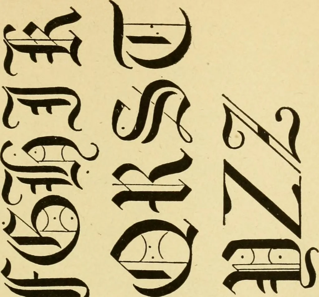 An illustration from Modern painting, hardwood finishing and sign writing .., 1914, leaf 798