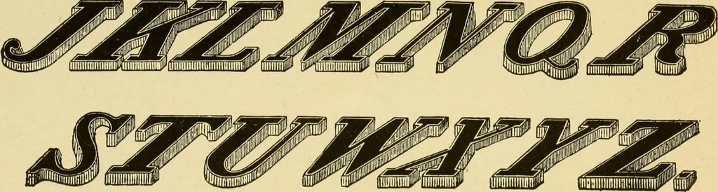 An illustration from Modern painting, hardwood finishing and sign writing .., 1914, leaf 802