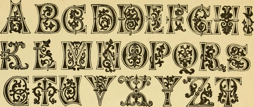 An illustration from Modern painting, hardwood finishing and sign writing .., 1914, leaf 804