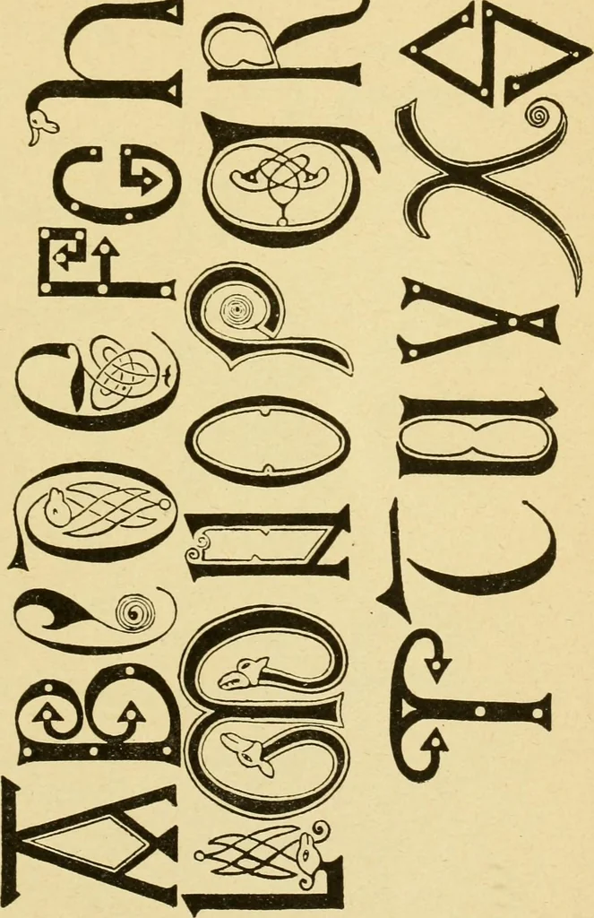 An illustration from Modern painting, hardwood finishing and sign writing .., 1914, leaf 808