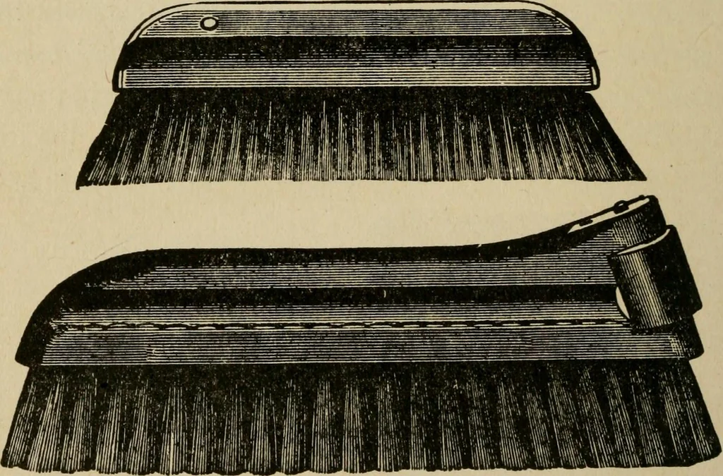 An illustration from Modern painting, hardwood finishing and sign writing, 1918, leaf 305