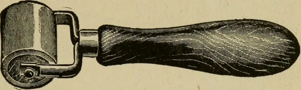 An illustration from Modern painting, hardwood finishing and sign writing, 1918, leaf 306