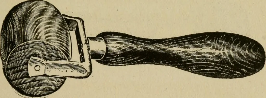 An illustration from Modern painting, hardwood finishing and sign writing, 1918, leaf 306