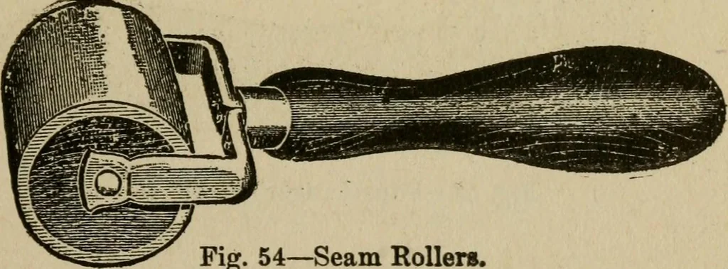 An illustration from Modern painting, hardwood finishing and sign writing, 1918, leaf 306
