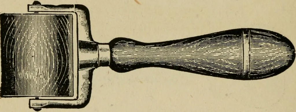 An illustration from Modern painting, hardwood finishing and sign writing, 1918, leaf 307