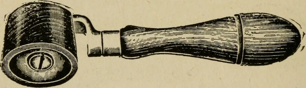 An illustration from Modern painting, hardwood finishing and sign writing, 1918, leaf 307