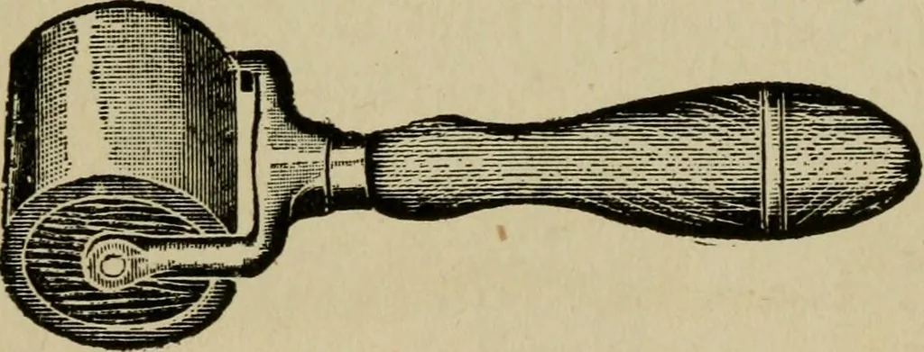 An illustration from Modern painting, hardwood finishing and sign writing, 1918, leaf 308