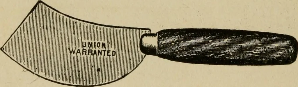 An illustration from Modern painting, hardwood finishing and sign writing, 1918, leaf 311