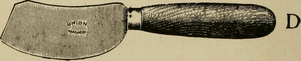 An illustration from Modern painting, hardwood finishing and sign writing, 1918, leaf 311
