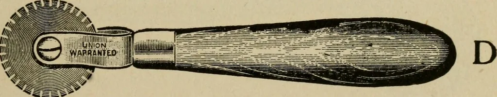 An illustration from Modern painting, hardwood finishing and sign writing, 1918, leaf 312