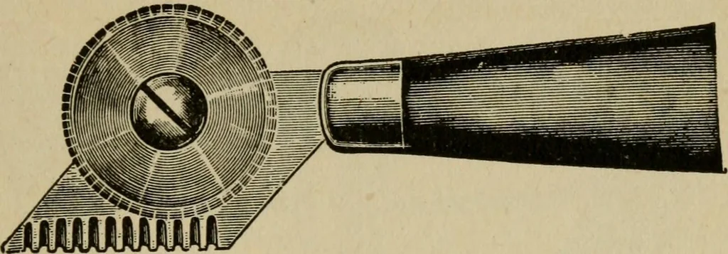 An illustration from Modern painting, hardwood finishing and sign writing, 1918, leaf 314