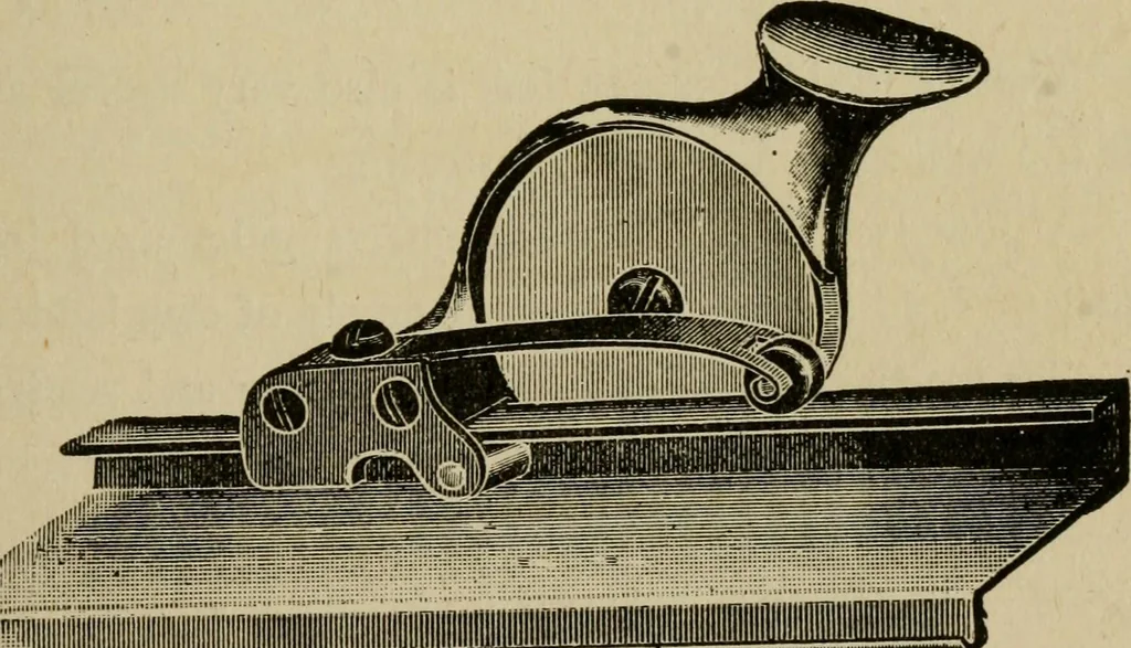 An illustration from Modern painting, hardwood finishing and sign writing, 1918, leaf 314