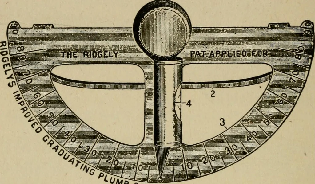 An illustration from Modern painting, hardwood finishing and sign writing, 1918, leaf 315