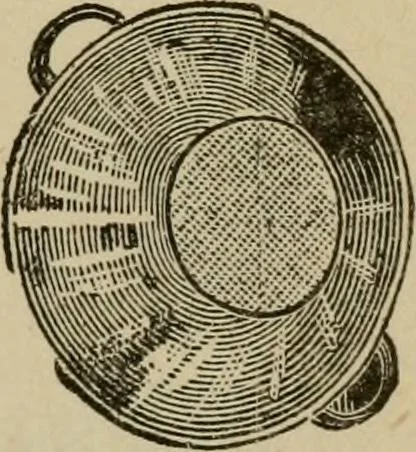 An illustration from Modern painting, hardwood finishing and sign writing, 1918, leaf 334