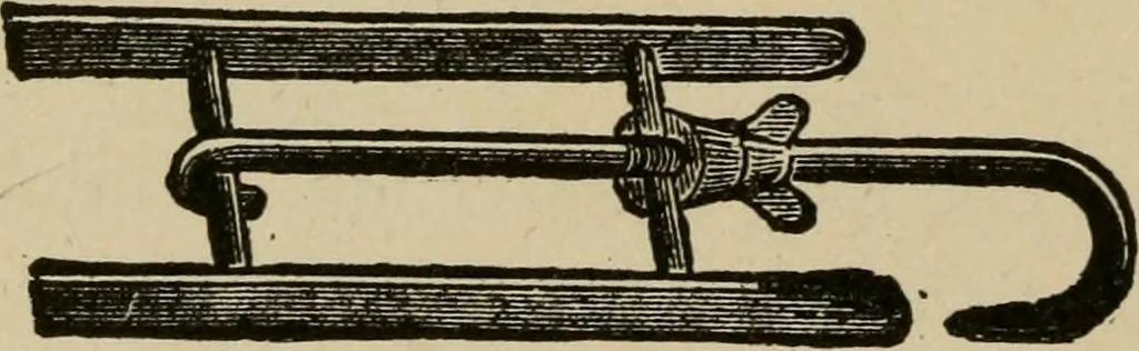 An illustration from Modern painting, hardwood finishing and sign writing, 1918, leaf 341
