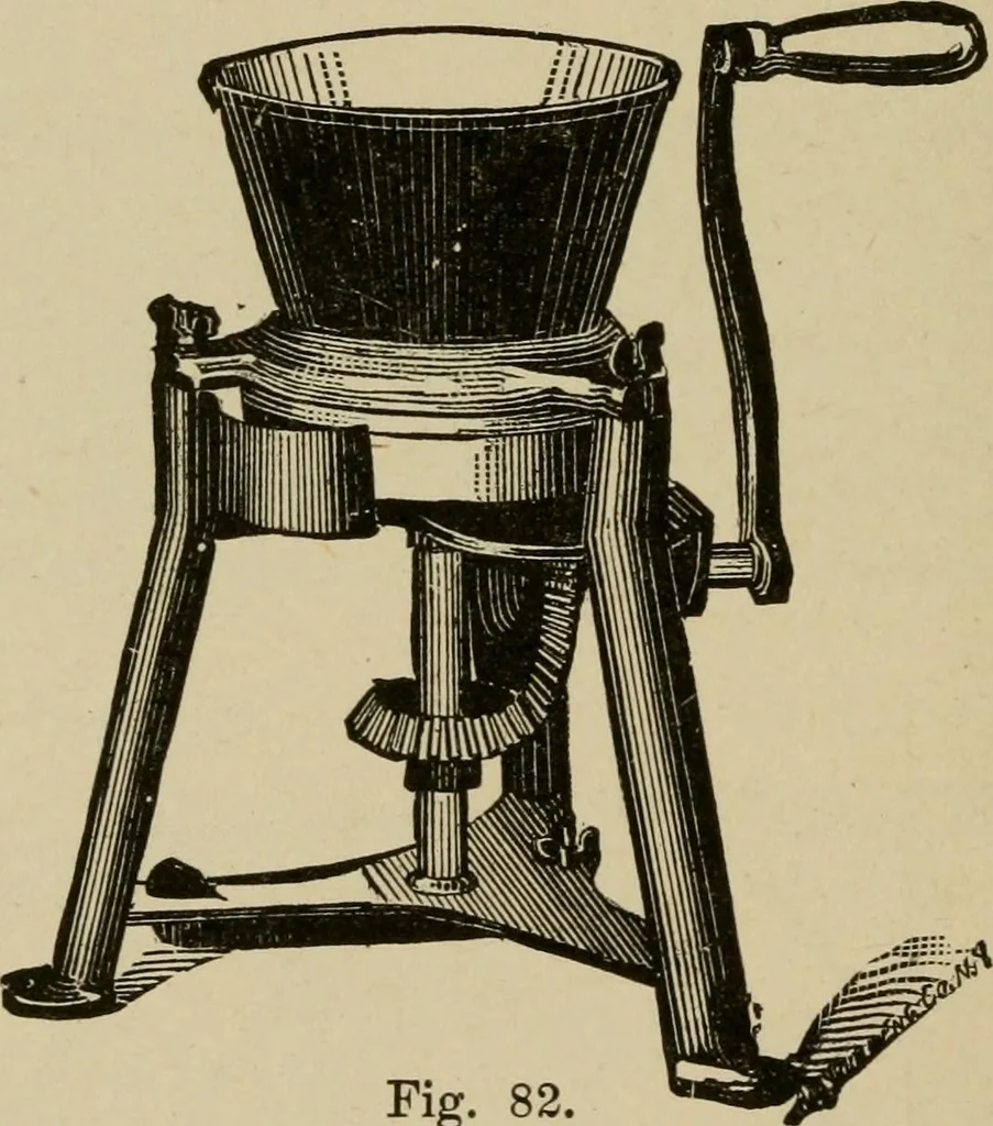 An illustration from Modern painting, hardwood finishing and sign writing, 1918, leaf 345