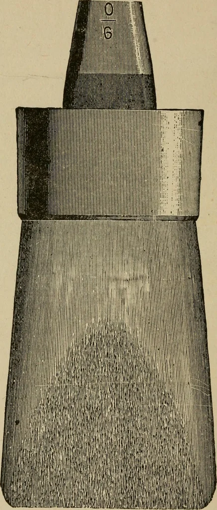 An illustration from Modern painting, hardwood finishing and sign writing, 1918, leaf 41