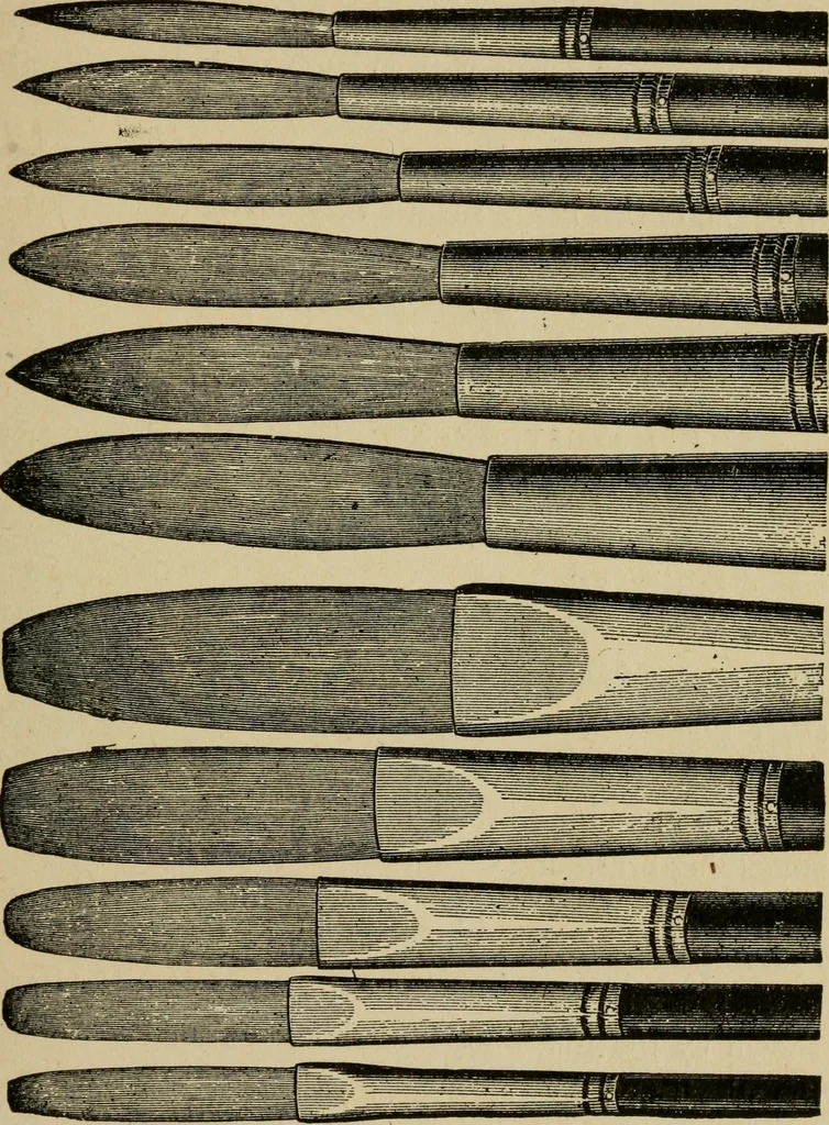 An illustration from Modern painting, hardwood finishing and sign writing, 1918, leaf 44