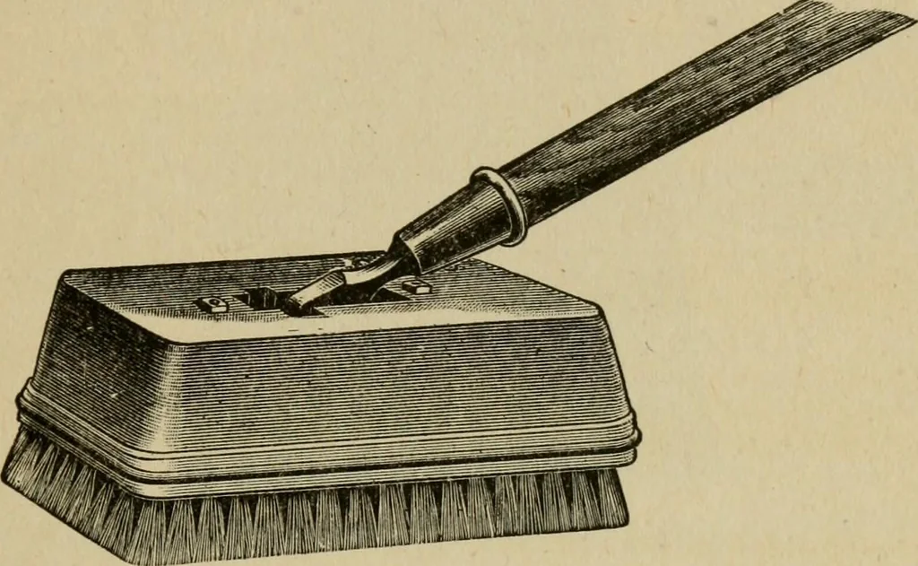 An illustration from Modern painting, hardwood finishing and sign writing, 1918, leaf 48