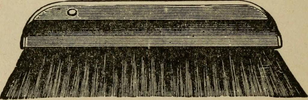 An illustration from Modern painting, hardwood finishing and sign writing, 1918, leaf 49
