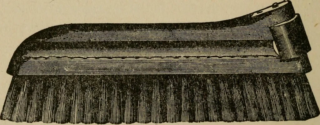 An illustration from Modern painting, hardwood finishing and sign writing, 1918, leaf 49