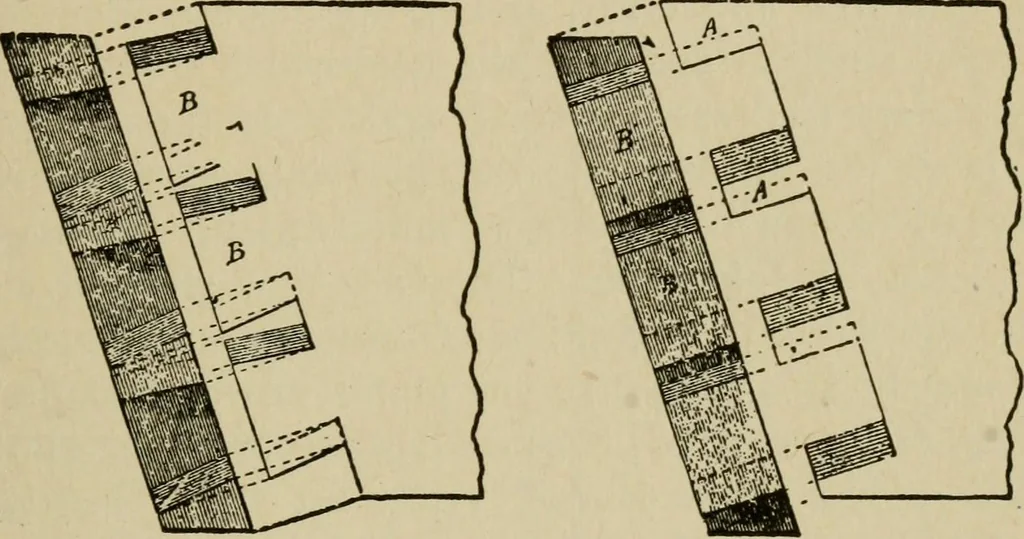 An illustration from Modern painting, hardwood finishing and sign writing, 1918, leaf 504