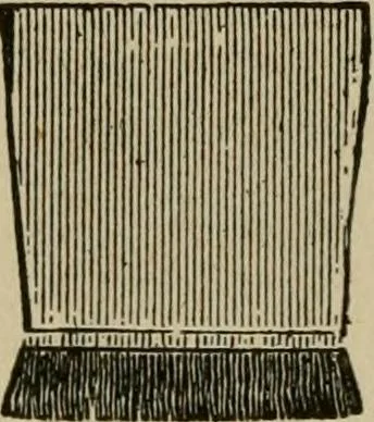 An illustration from Modern painting, hardwood finishing and sign writing, 1918, leaf 51