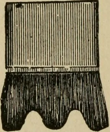 An illustration from Modern painting, hardwood finishing and sign writing, 1918, leaf 51