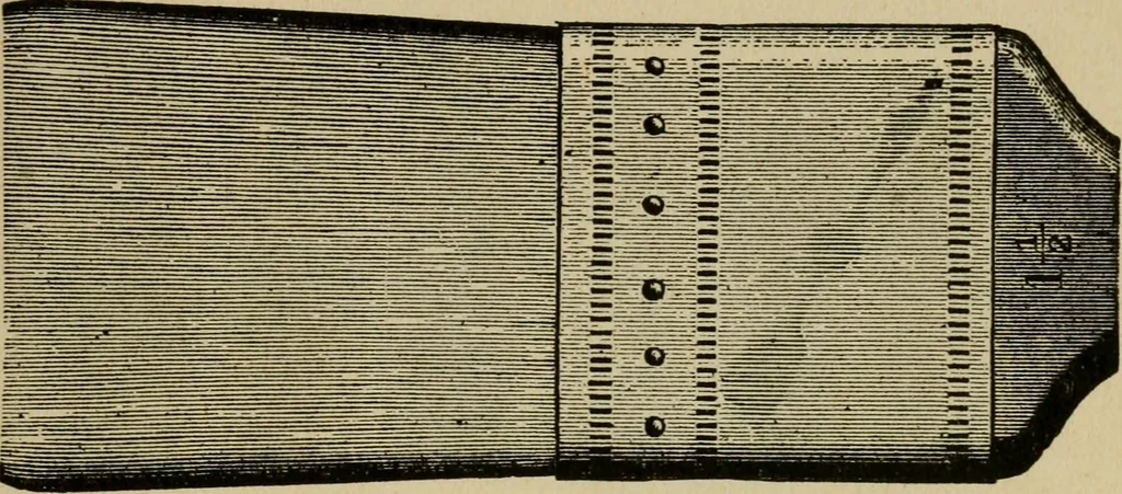 An illustration from Modern painting, hardwood finishing and sign writing, 1918, leaf 52