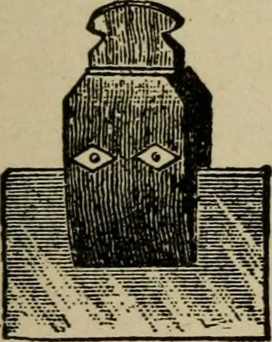 An illustration from Modern painting, hardwood finishing and sign writing, 1918, leaf 532