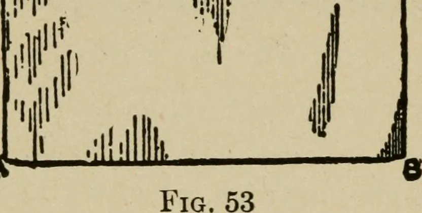 An illustration from Modern painting, hardwood finishing and sign writing, 1918, leaf 533