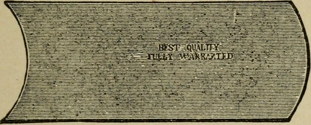 An illustration from Modern painting, hardwood finishing and sign writing, 1918, leaf 544