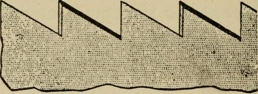 An illustration from Modern painting, hardwood finishing and sign writing, 1918, leaf 547