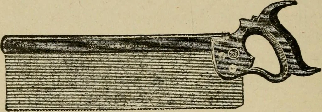An illustration from Modern painting, hardwood finishing and sign writing, 1918, leaf 549