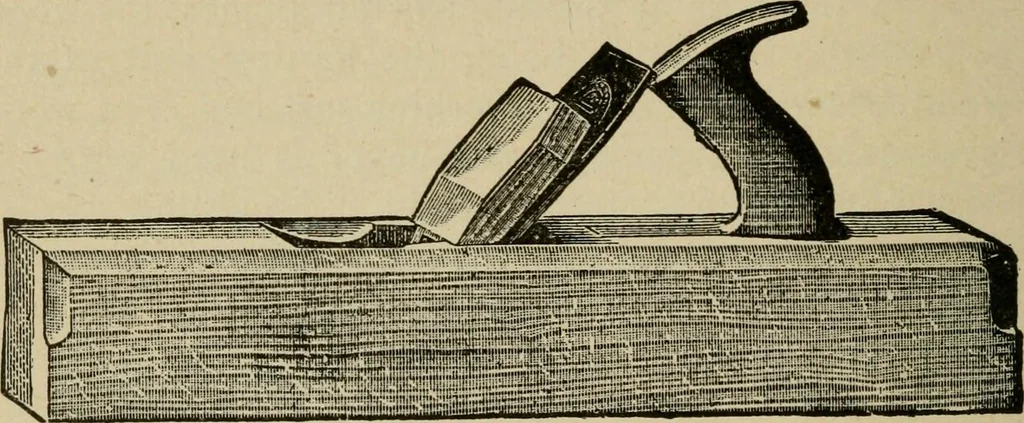 An illustration from Modern painting, hardwood finishing and sign writing, 1918, leaf 557