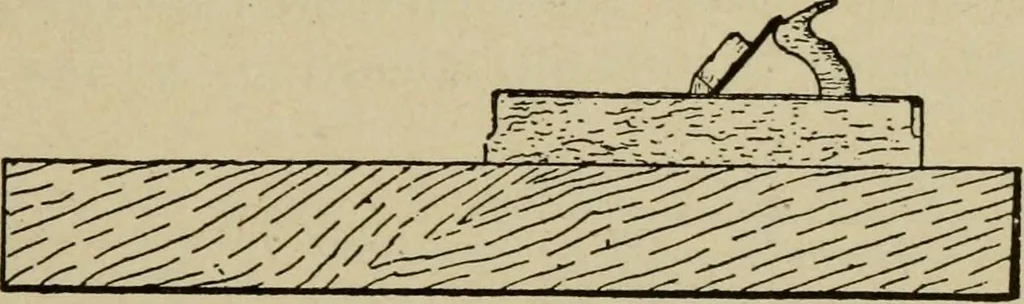 An illustration from Modern painting, hardwood finishing and sign writing, 1918, leaf 558