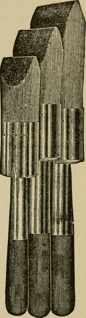 An illustration from Modern painting, hardwood finishing and sign writing, 1918, leaf 630