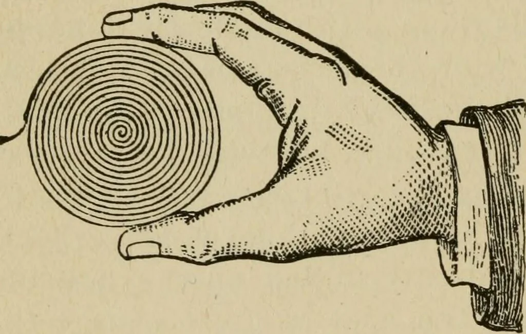 An illustration from Modern painting, hardwood finishing and sign writing, 1918, leaf 633
