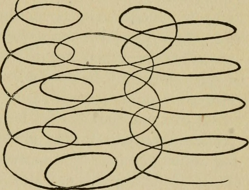 An illustration from Modern painting, hardwood finishing and sign writing, 1918, leaf 638