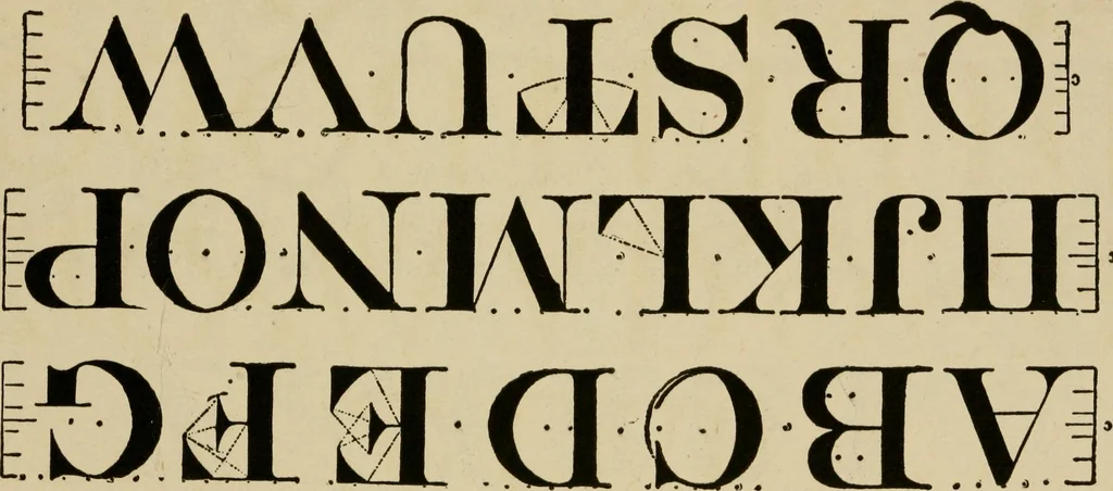 An illustration from Modern painting, hardwood finishing and sign writing, 1918, leaf 789