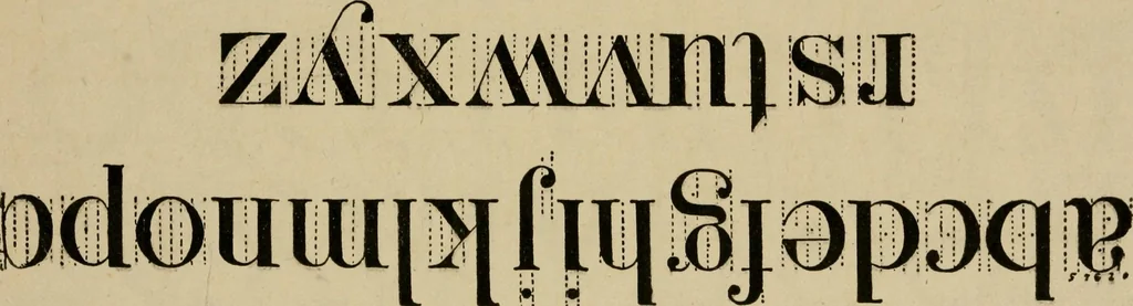 An illustration from Modern painting, hardwood finishing and sign writing, 1918, leaf 791