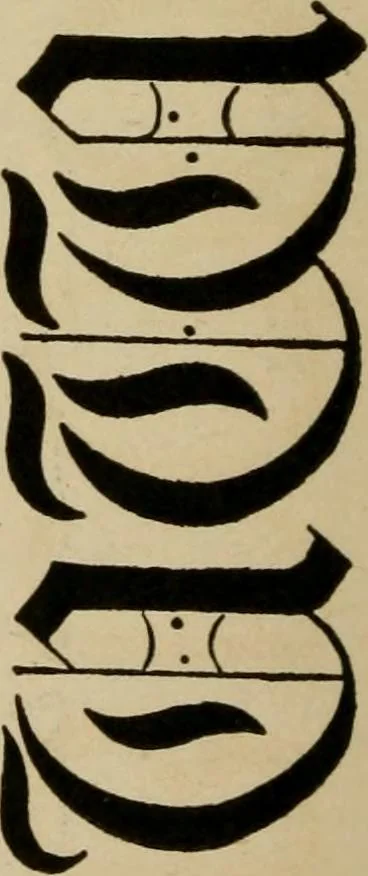 An illustration from Modern painting, hardwood finishing and sign writing, 1918, leaf 793