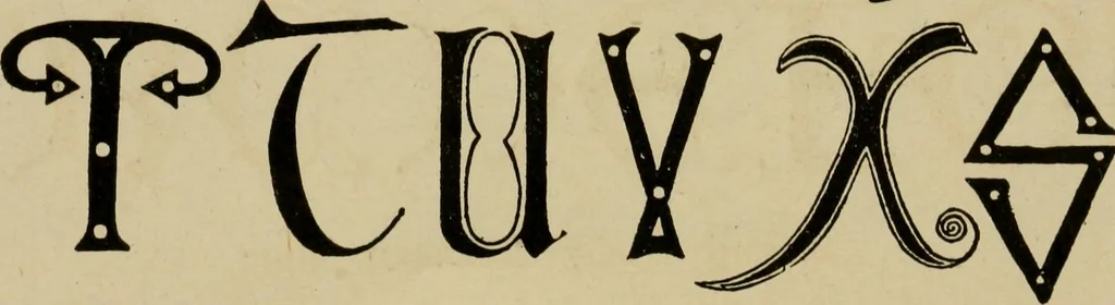 An illustration from Modern painting, hardwood finishing and sign writing, 1918, leaf 798