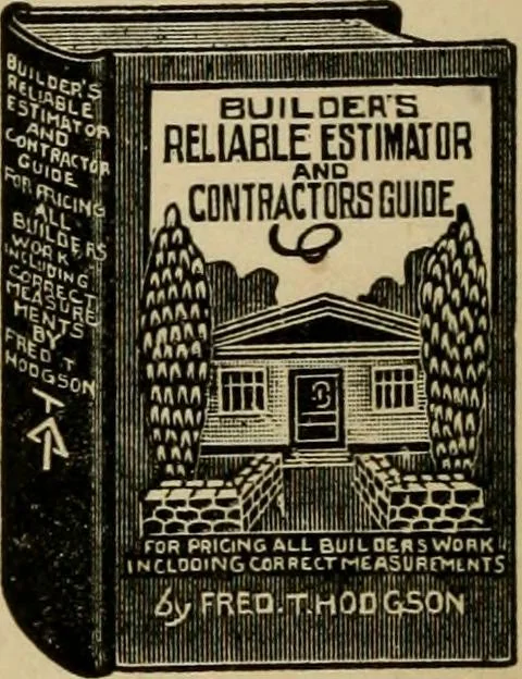 An illustration from Modern painting, hardwood finishing and sign writing, 1918, leaf 801