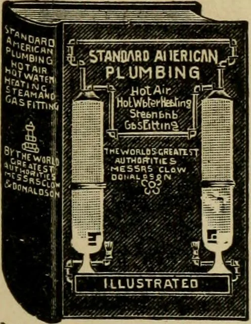 An illustration from Modern painting, hardwood finishing and sign writing, 1918, leaf 802