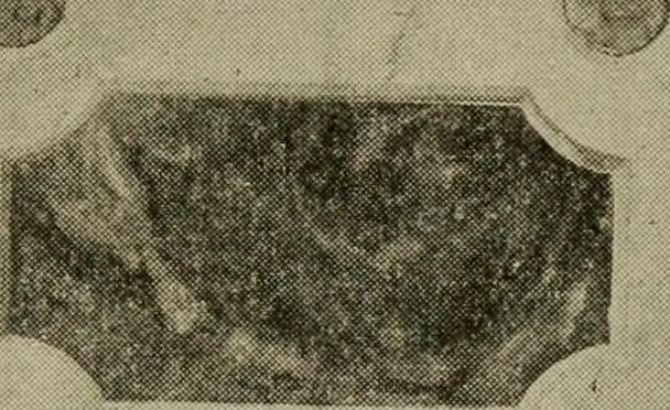 An illustration from Modern painting, hardwood finishing and sign writing, 1918, leaf 94