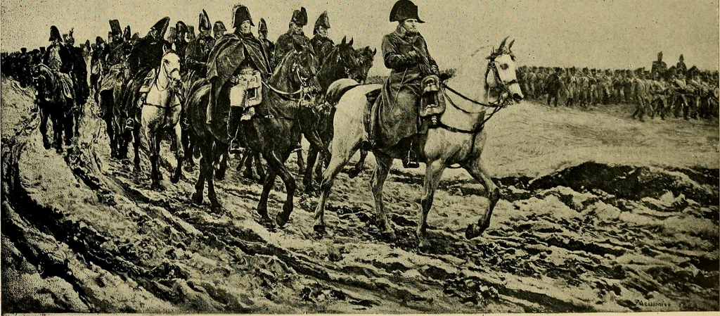 An illustration from Modern paintings as seen and described by great writers, 1911, leaf 196