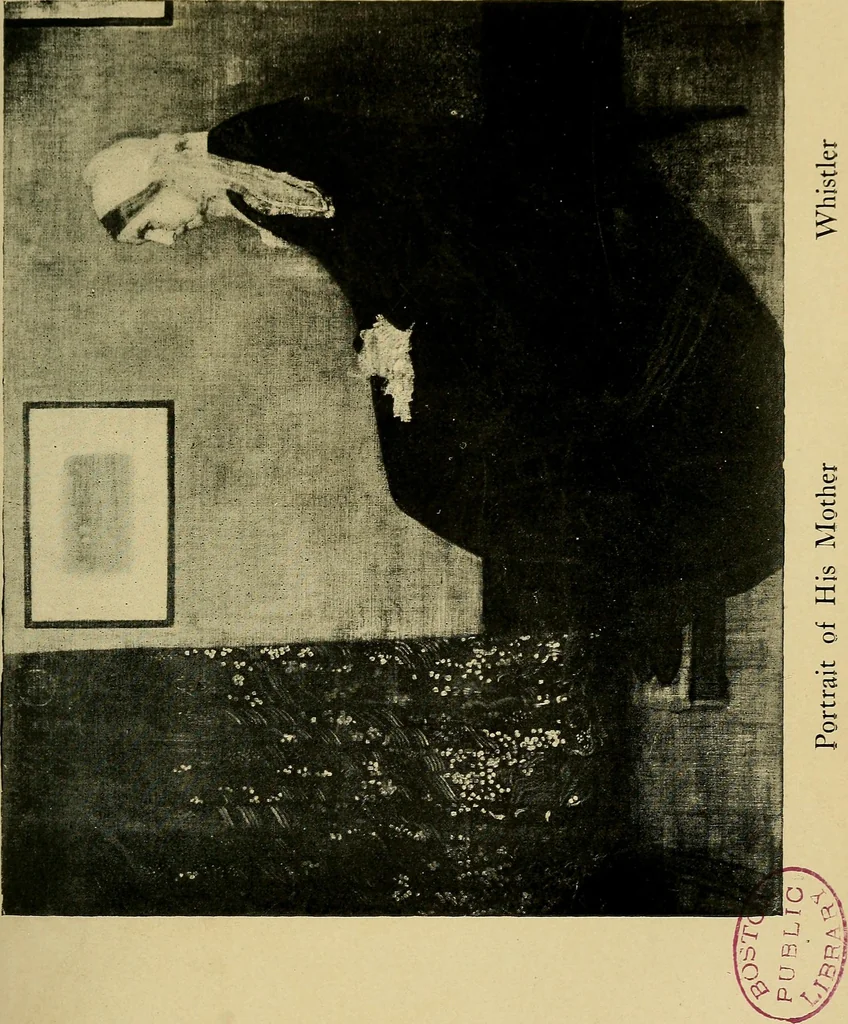 An illustration from Modern paintings as seen and described by great writers, 1911, leaf 362