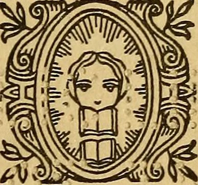 An illustration from Modern paintings as seen and described by great writers, 1911, leaf 6