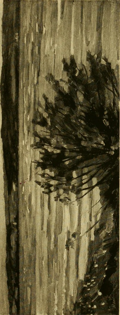 An illustration from Modern paintings by German and Austrian masters, 1916, leaf 112